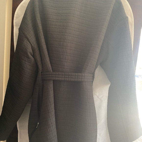 lululemon serene travels wrap jacket sweater size 12 - Picture 2 of 5